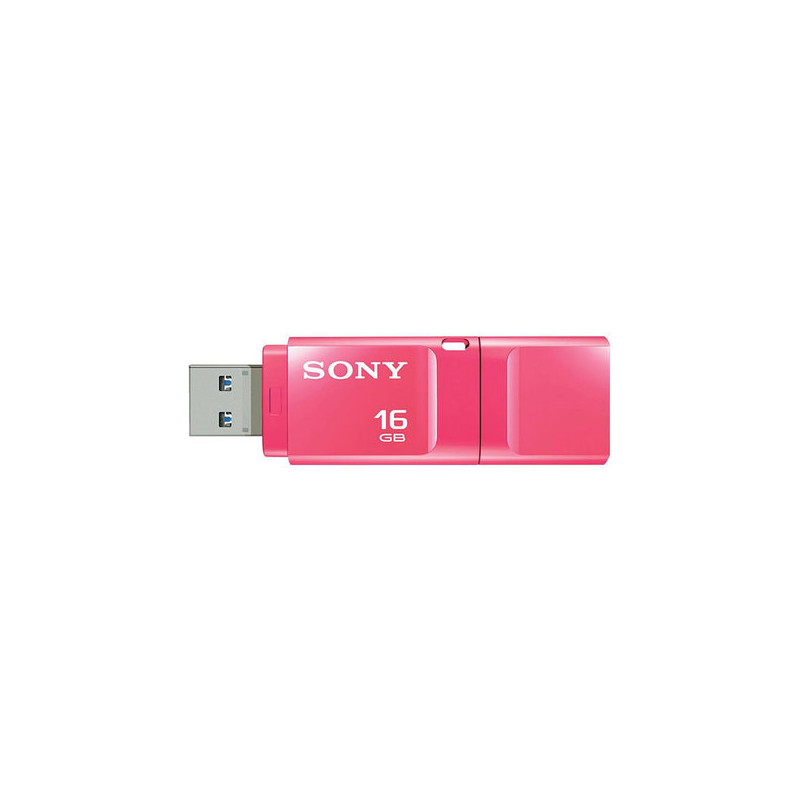 Sony USB stick memorie 16 GB în roz  9963