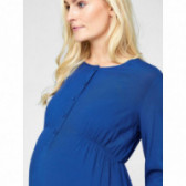 Rochie pentru femei însărcinate sau care alăptează, cu talie elastică Mamalicious 99646 3