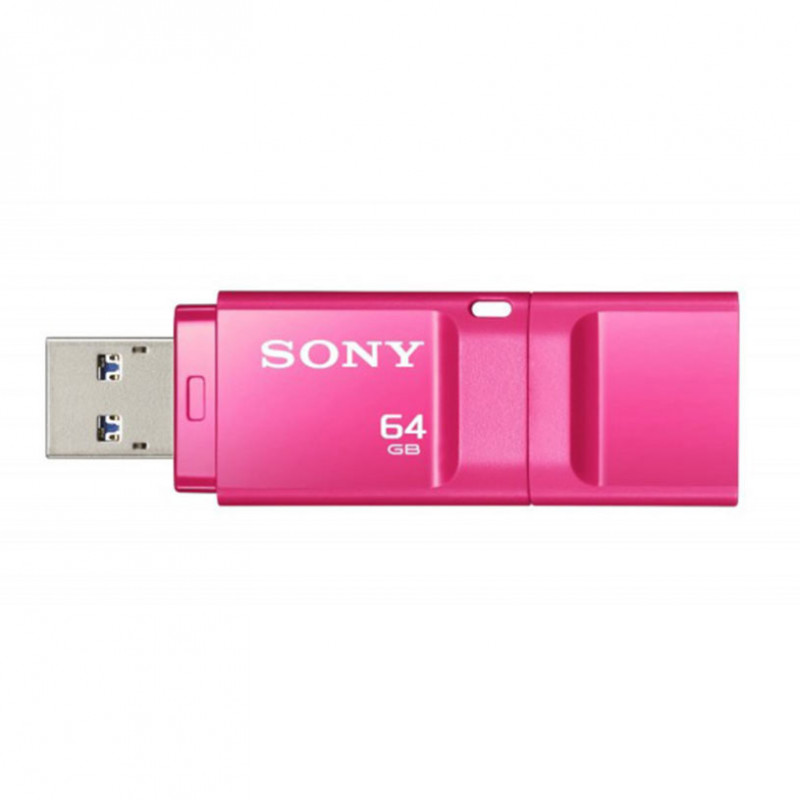Sony USB memorie 64 GB în roz  9971