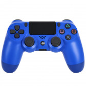 v2 PS4 Blue Dualshock Controler wireless SONY 99750 3