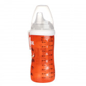 Sticlă de suc din polipropilenă, cu duză, 12 + luni, 300 ml NUK 99836 4