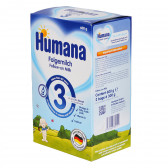 Lapte praf Humana 3 de la 10 luni Humana 99842 2