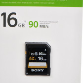 Card SD 16 GB SONY 99852 3