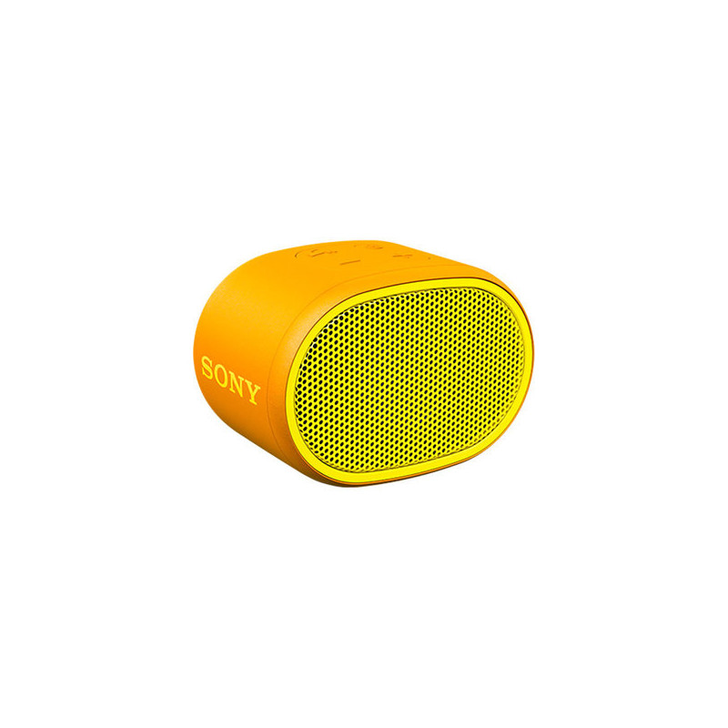Speaker portabil, SRS-XB01 Galben  9988
