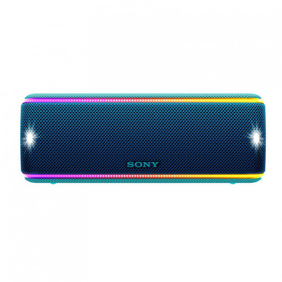 Boxă portabilă Sony SRS-XB31 Blue SONY 9994 