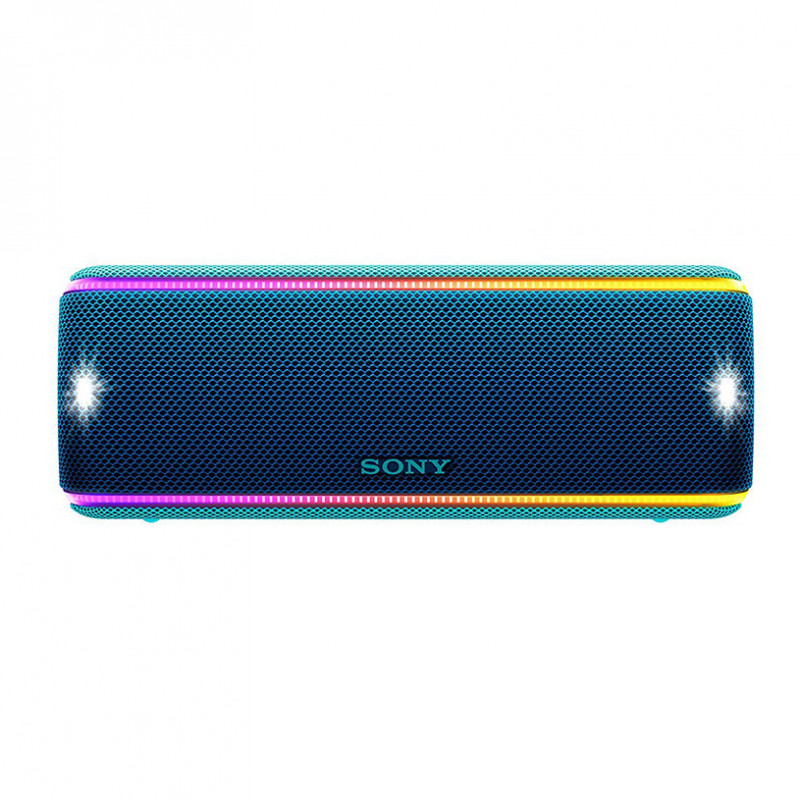 Boxă portabilă Sony SRS-XB31 Blue  9994