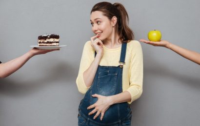 Nutriția în timpul sarcinii