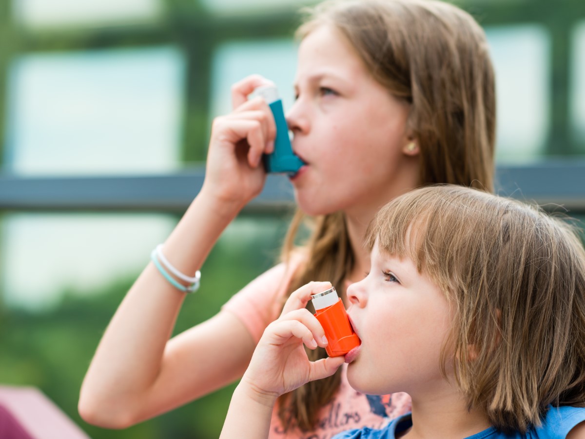 Astma Inhalatori (custom)