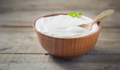 Yoghurt Custom